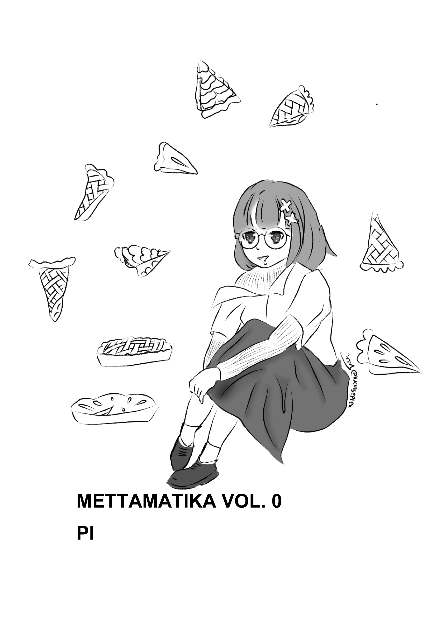 Cover - Pi