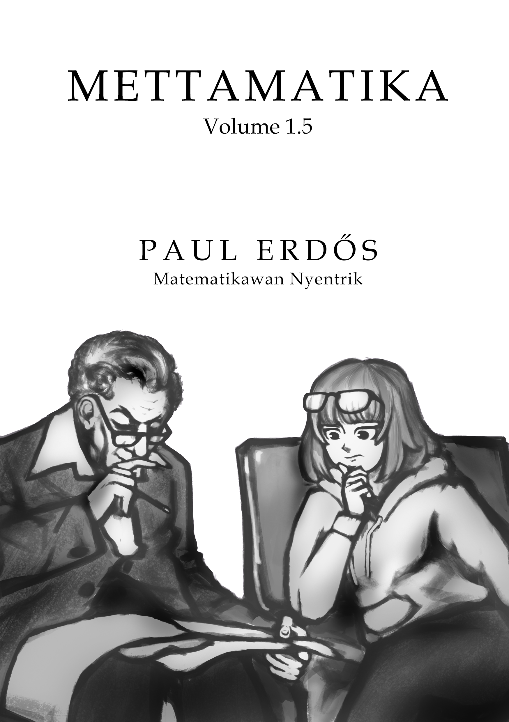 Cover - Erdos